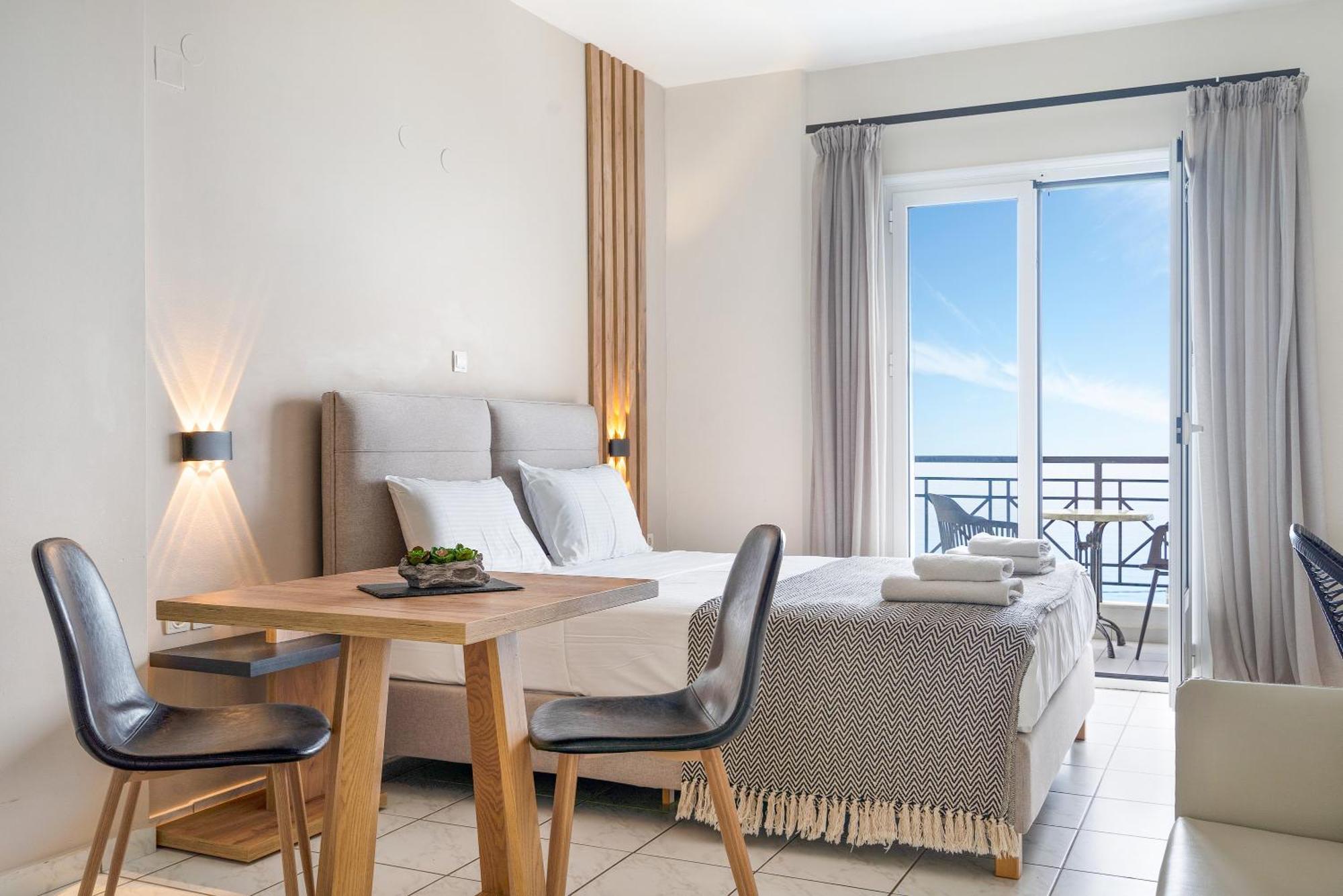 Sunset Premium Studio 8 Ayios Nikitas Luaran gambar
