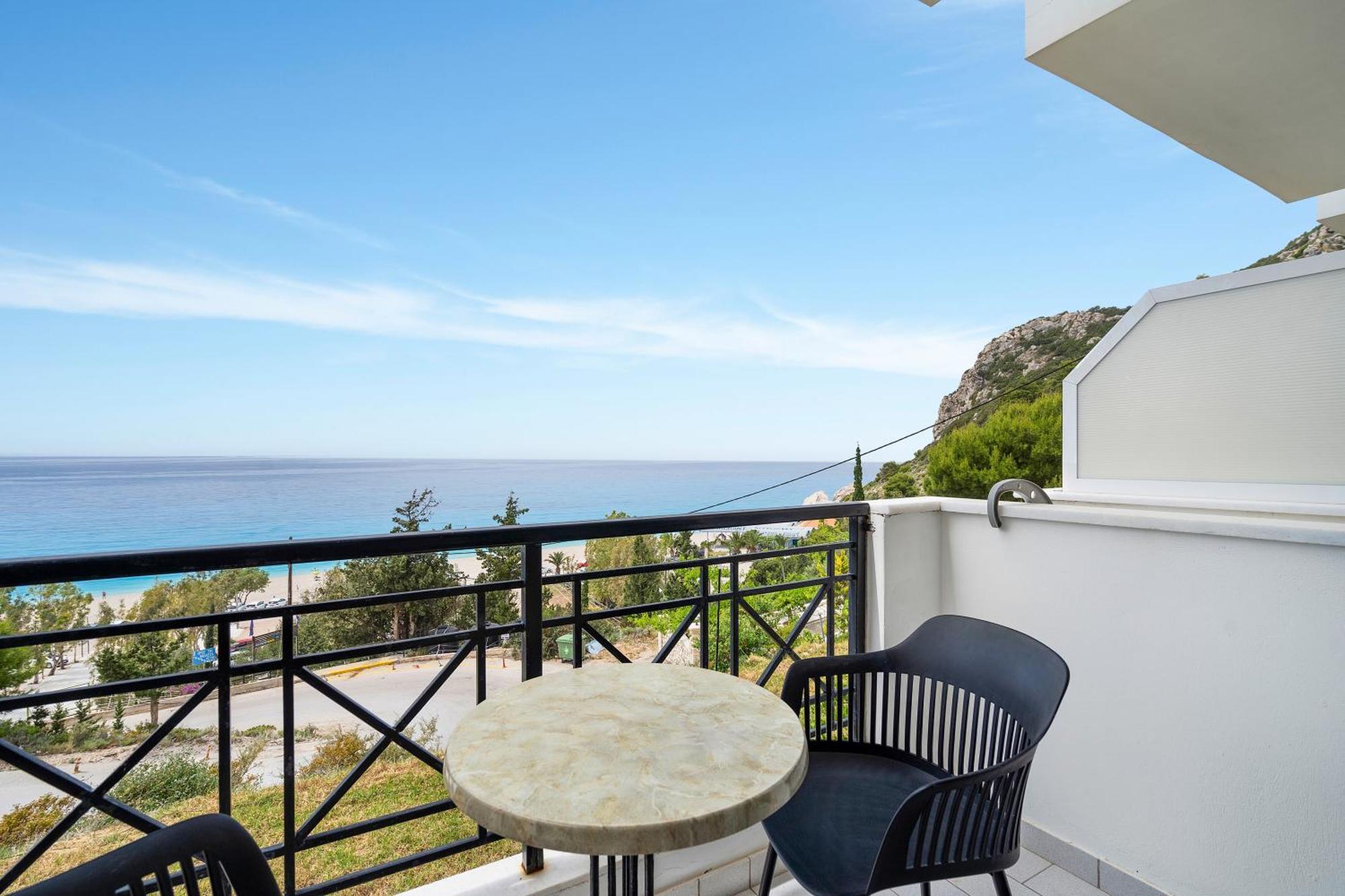 Sunset Premium Studio 8 Ayios Nikitas Luaran gambar