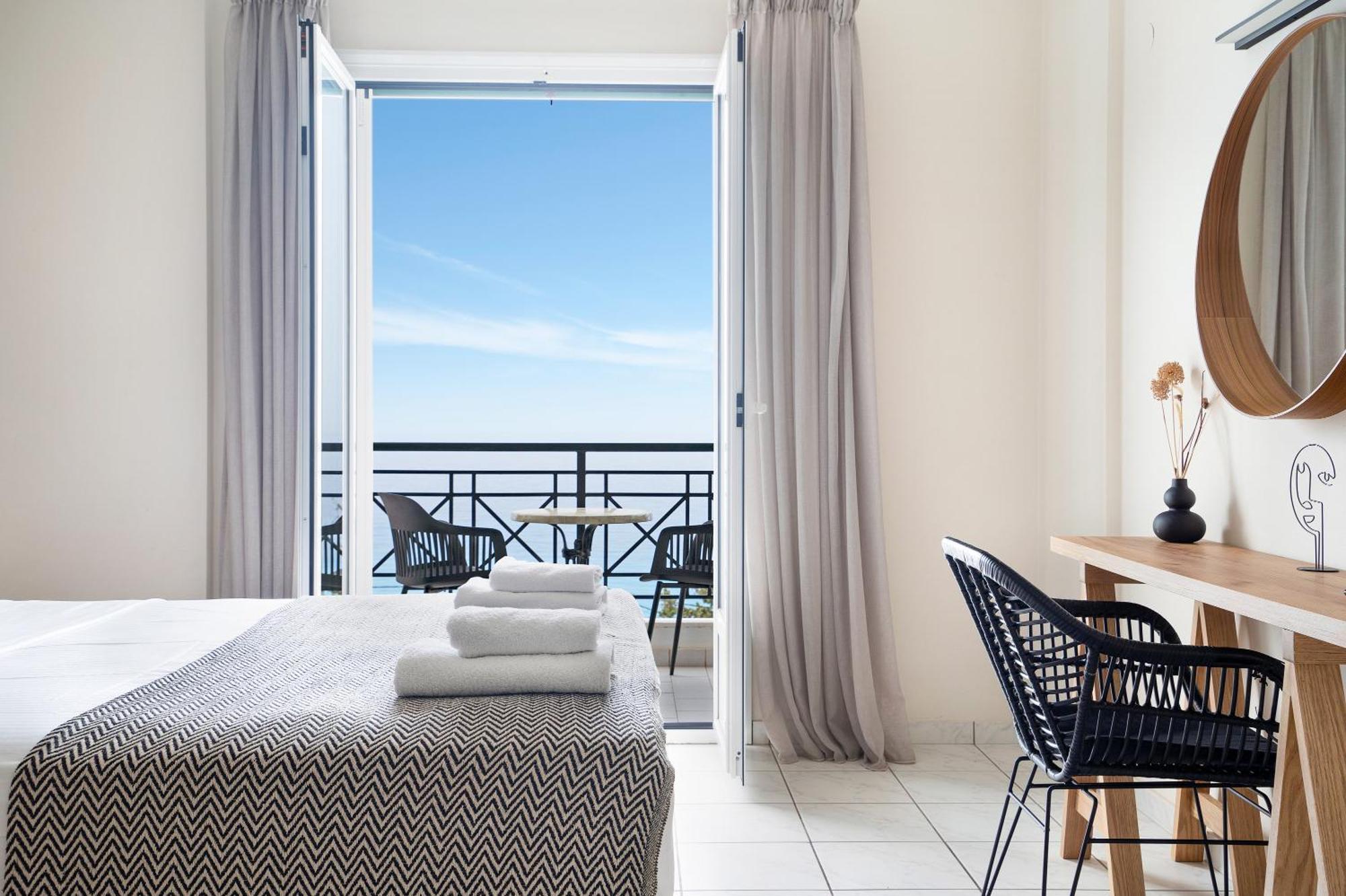 Sunset Premium Studio 8 Ayios Nikitas Luaran gambar
