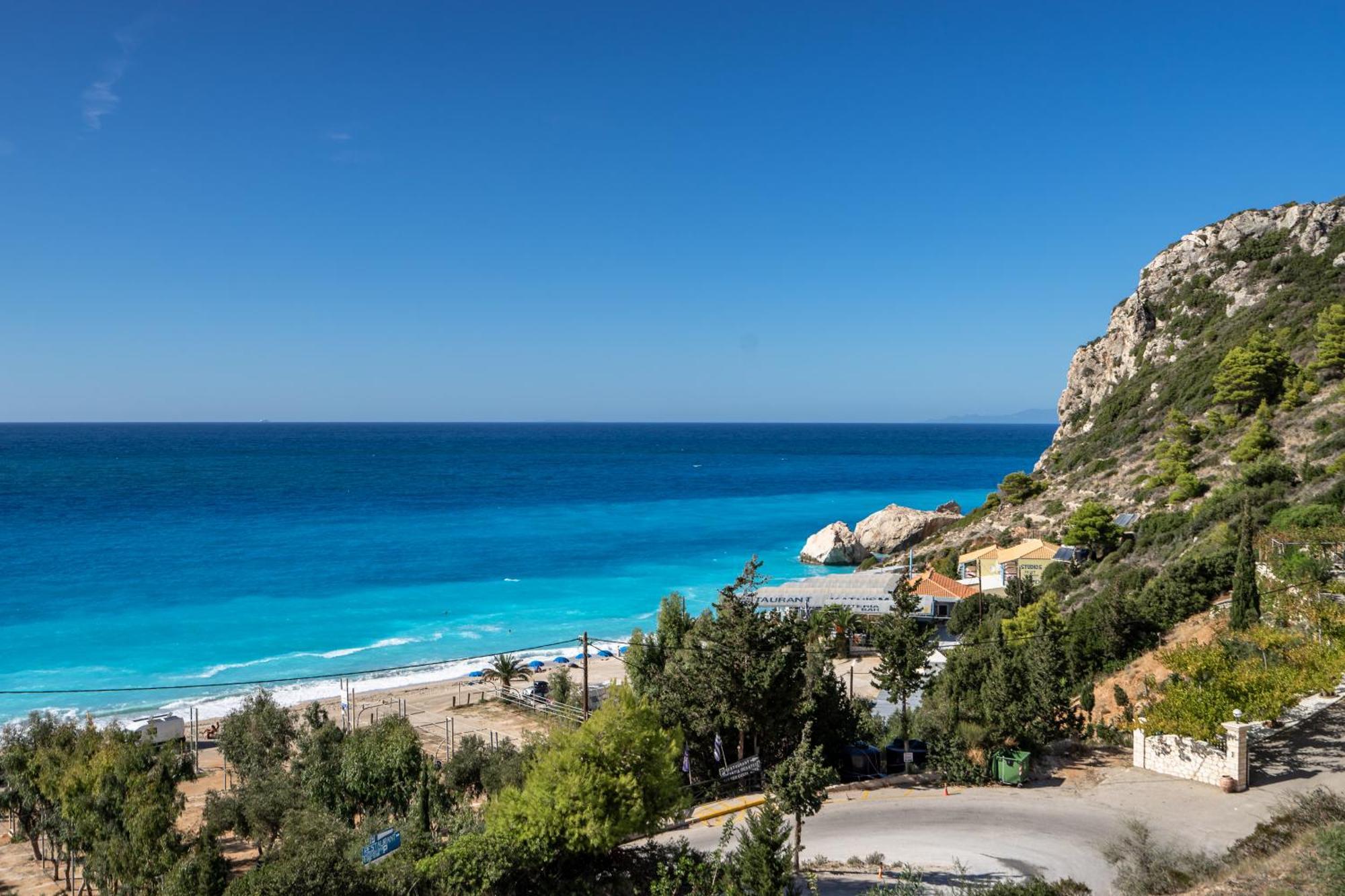 Sunset Premium Studio 8 Ayios Nikitas Luaran gambar