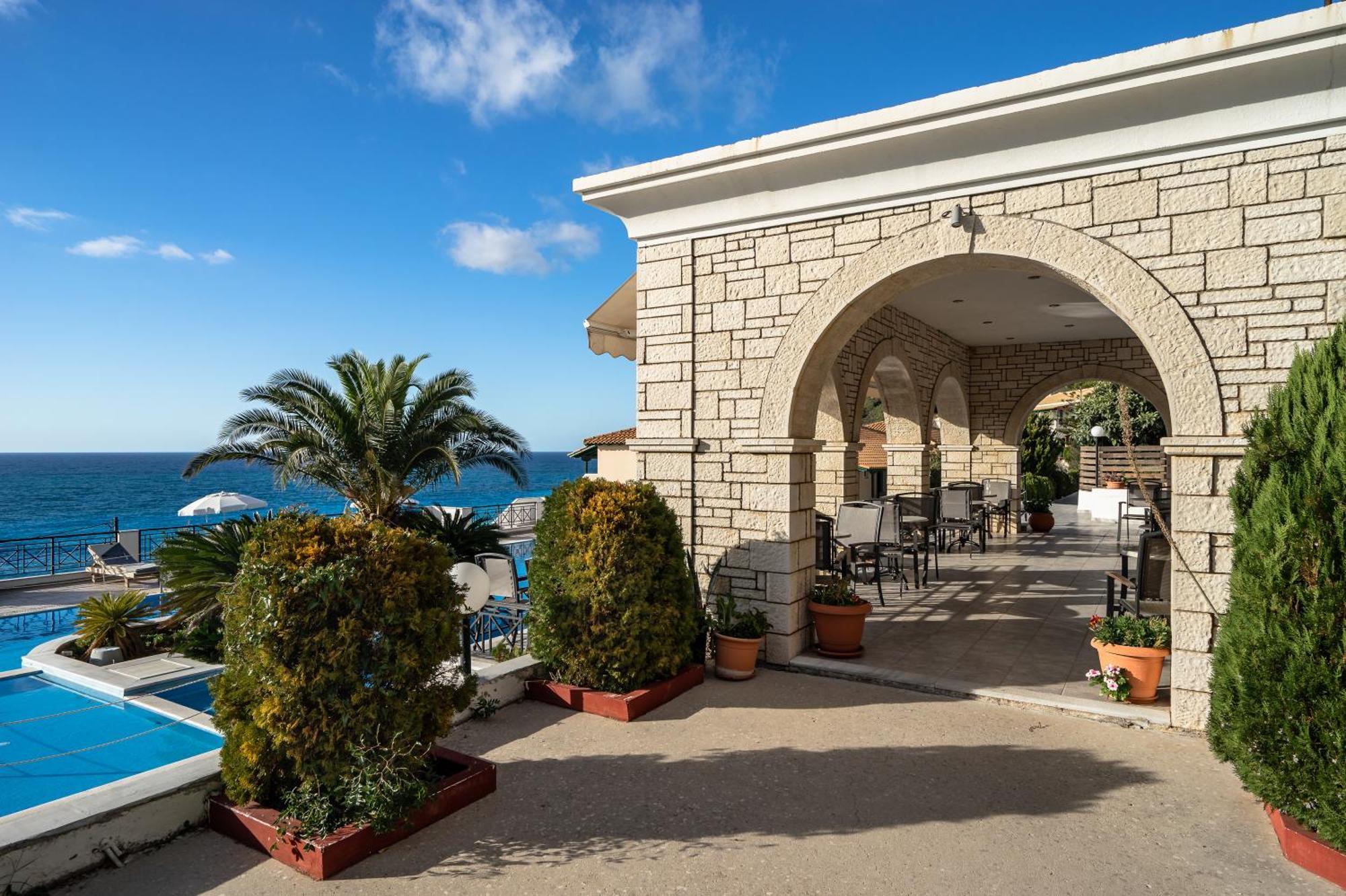 Sunset Premium Studio 8 Ayios Nikitas Luaran gambar