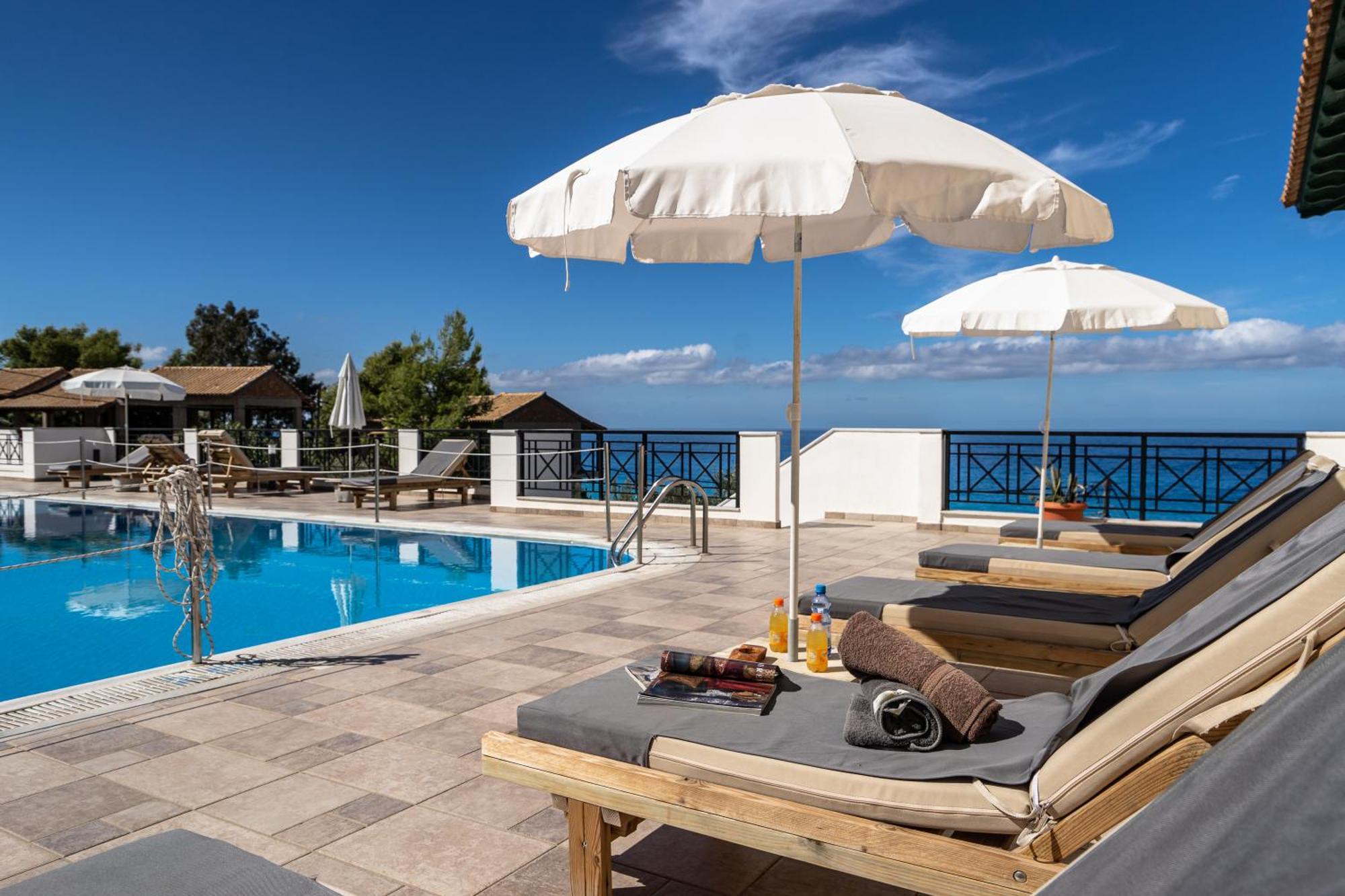 Sunset Premium Studio 8 Ayios Nikitas Luaran gambar