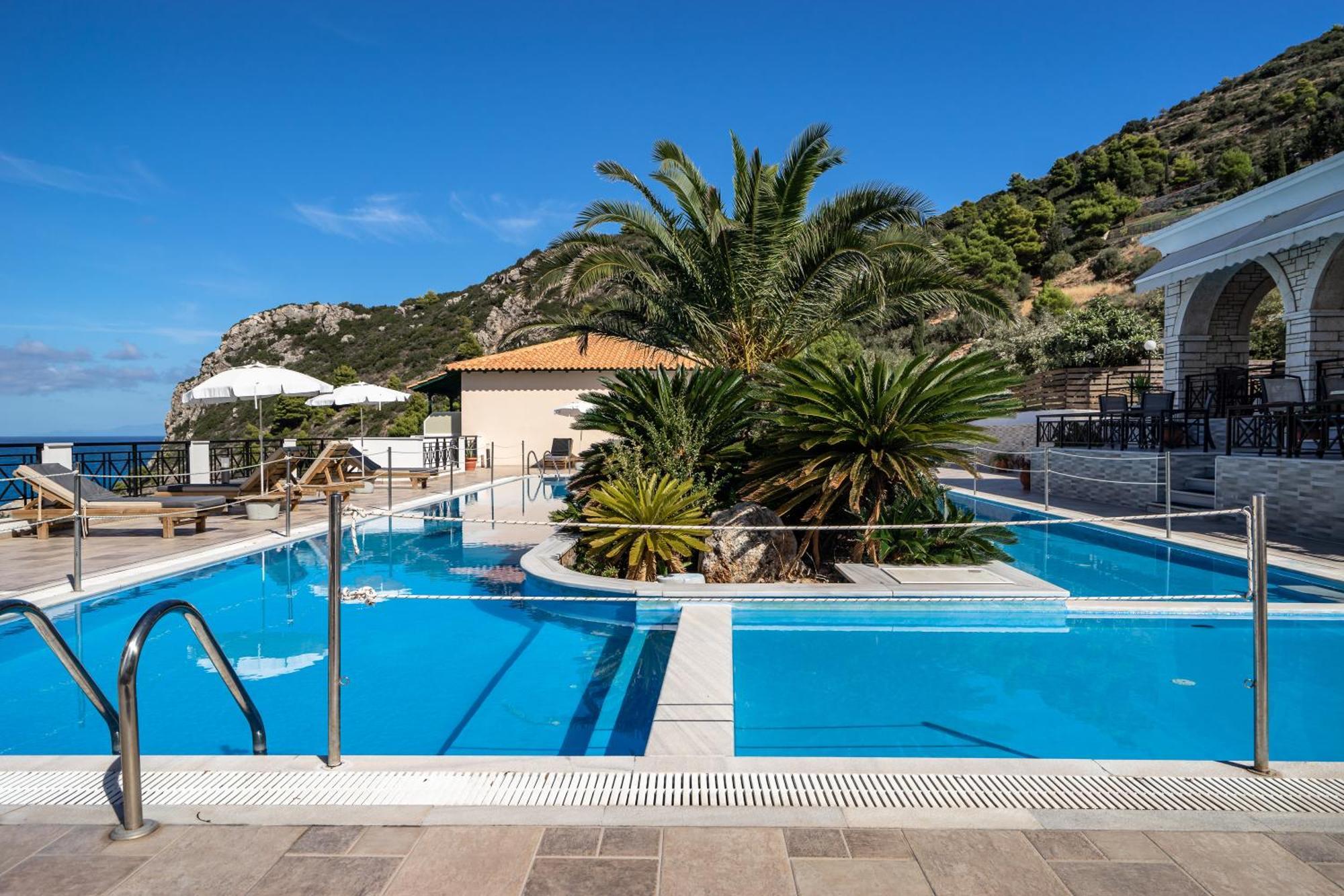 Sunset Premium Studio 8 Ayios Nikitas Luaran gambar