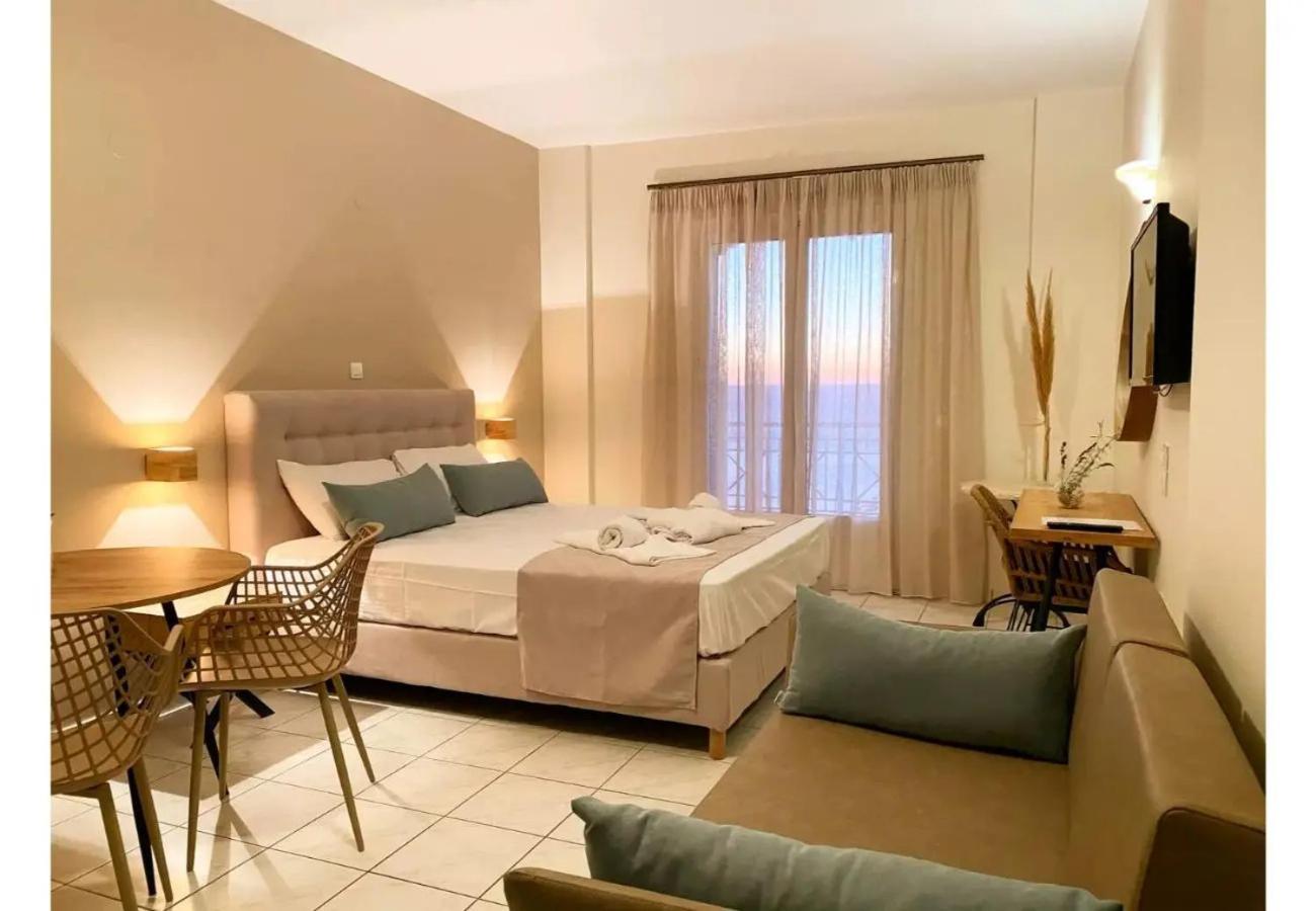 Sunset Premium Studio 8 Ayios Nikitas Luaran gambar