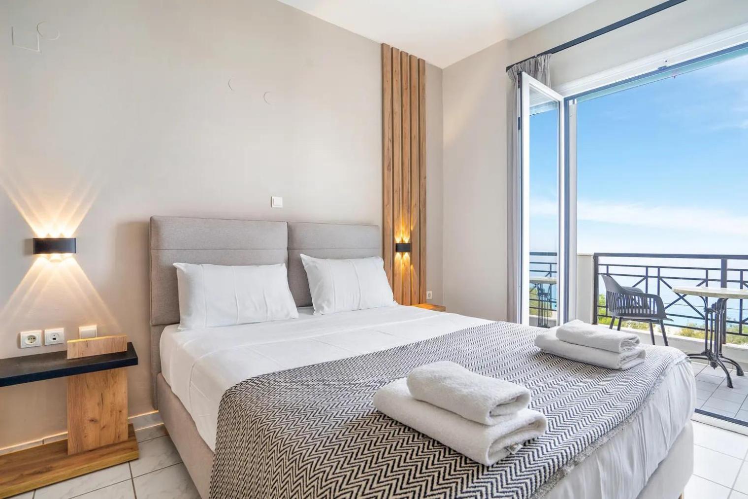 Sunset Premium Studio 8 Ayios Nikitas Luaran gambar