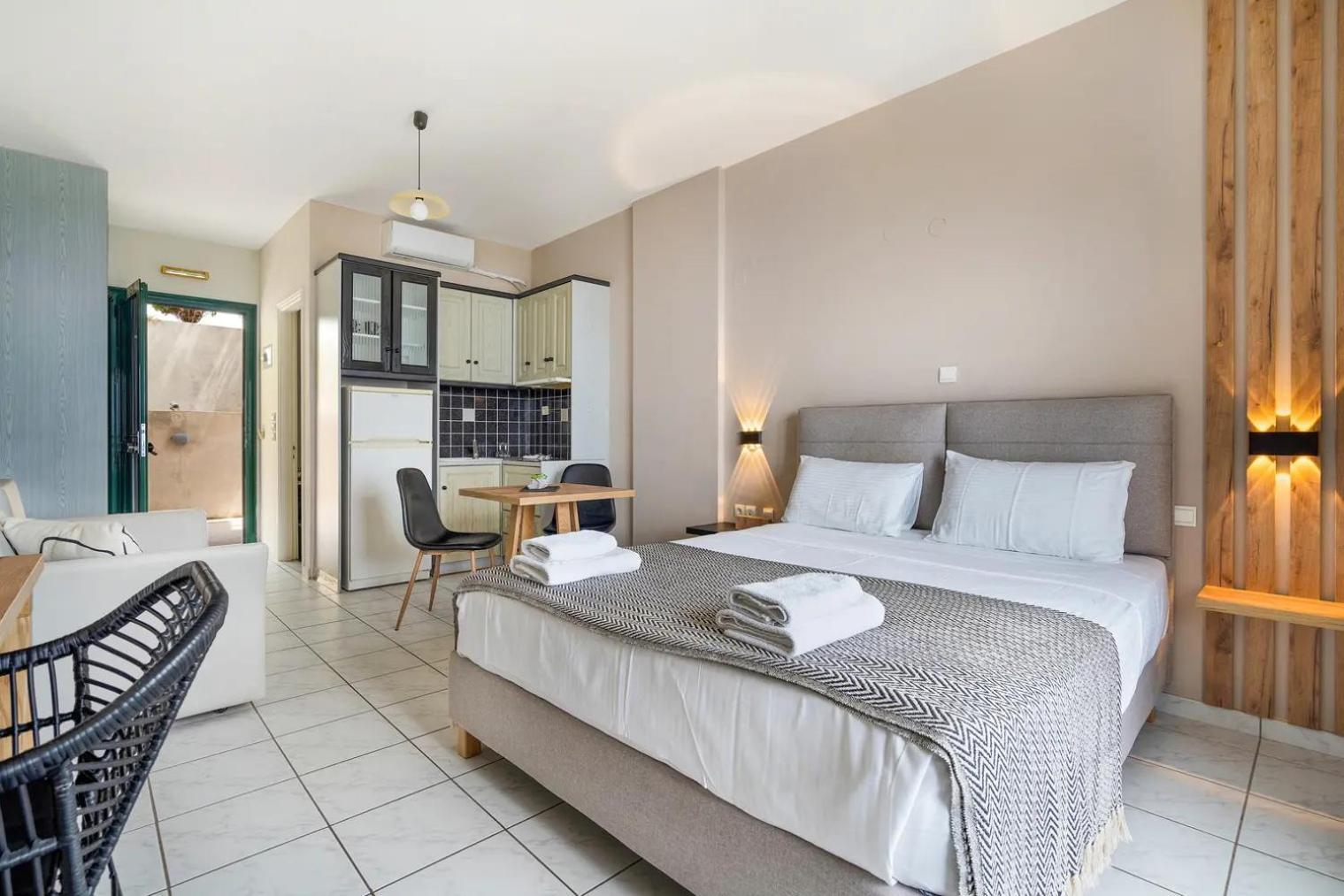 Sunset Premium Studio 8 Ayios Nikitas Luaran gambar