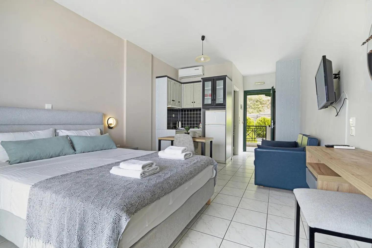 Sunset Premium Studio 8 Ayios Nikitas Luaran gambar